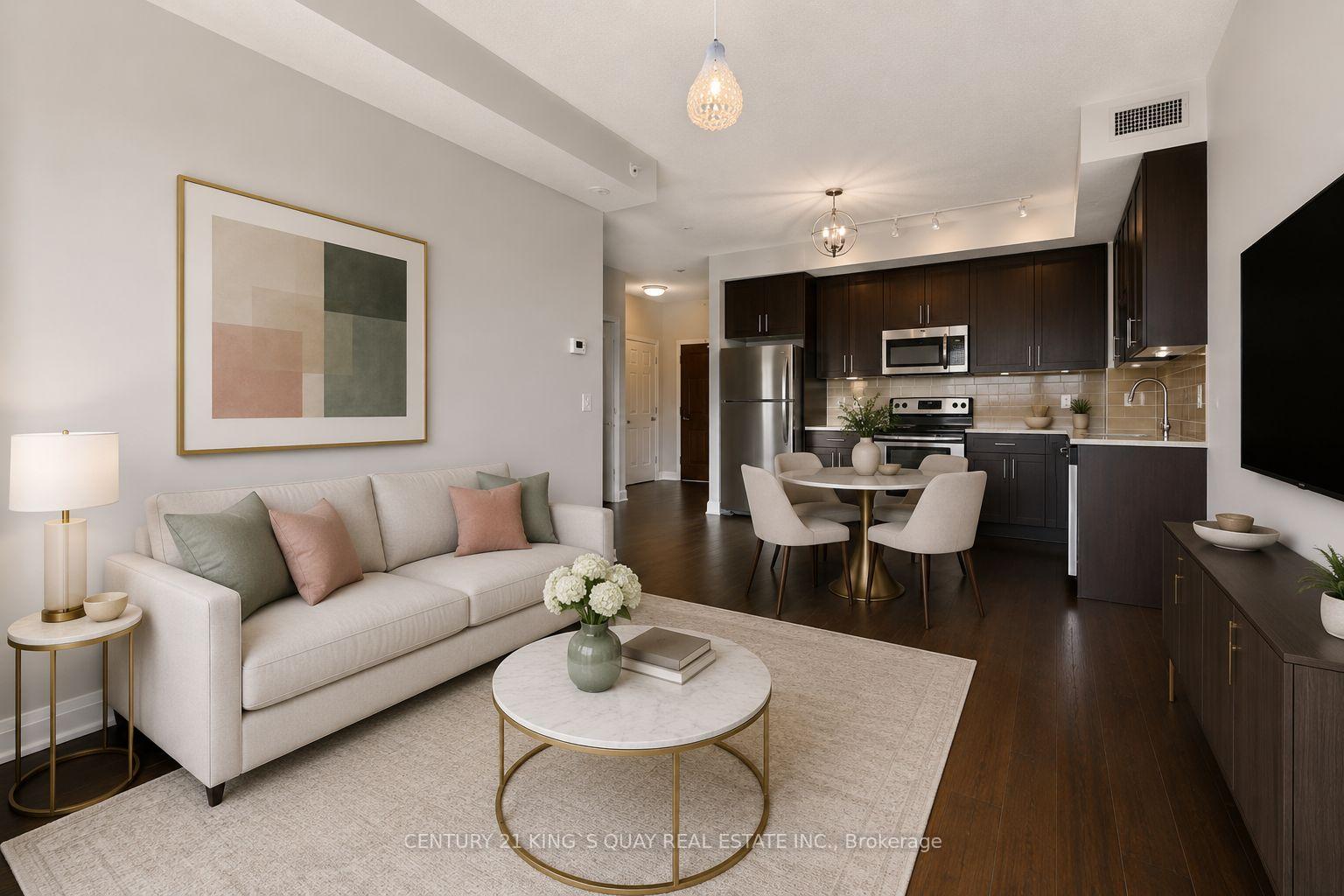 Photo 5 of Unit 512, 9582 Markham Road, Markham, Wismer — HOMEH