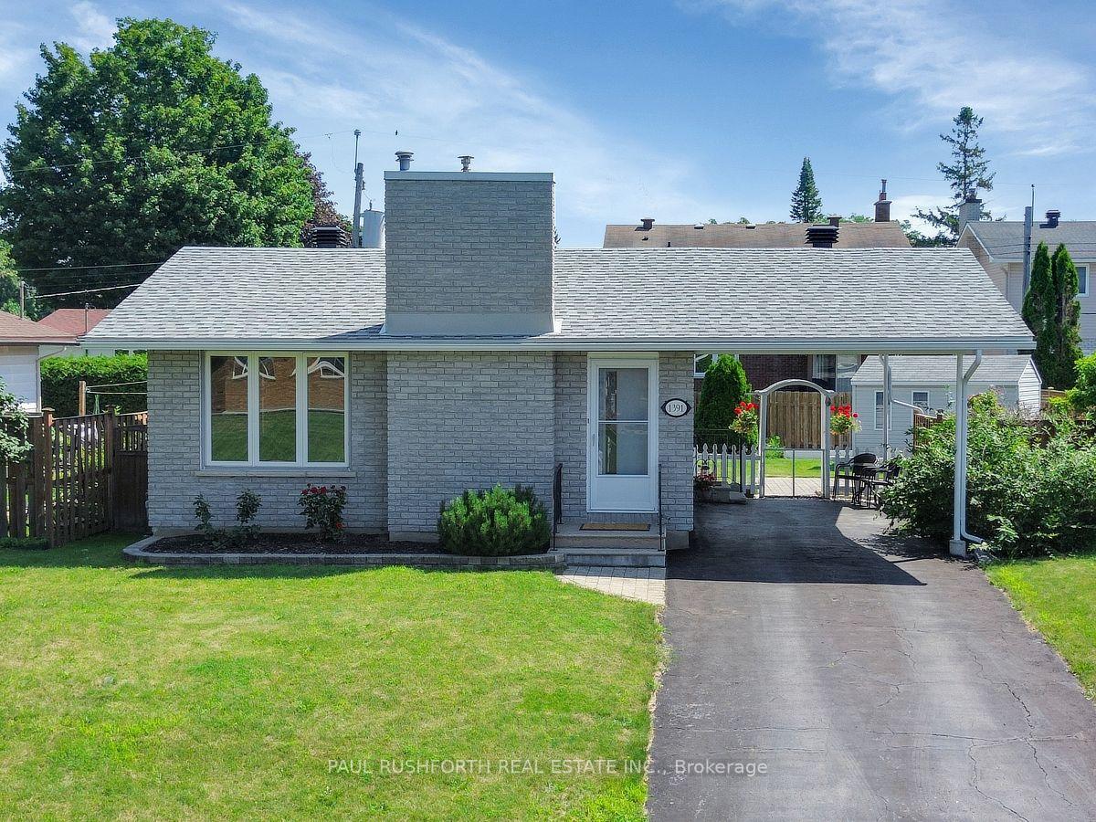 Photo 1 of 1391 Jamison Avenue, Ottawa, Bilberry Creek/Queenswood Heights — HOMEH
