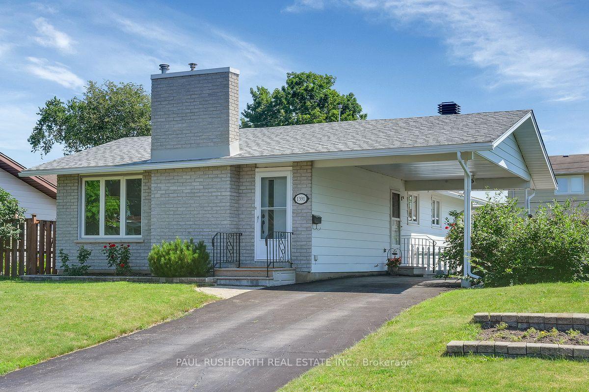 Photo 2 of 1391 Jamison Avenue, Ottawa, Bilberry Creek/Queenswood Heights — HOMEH