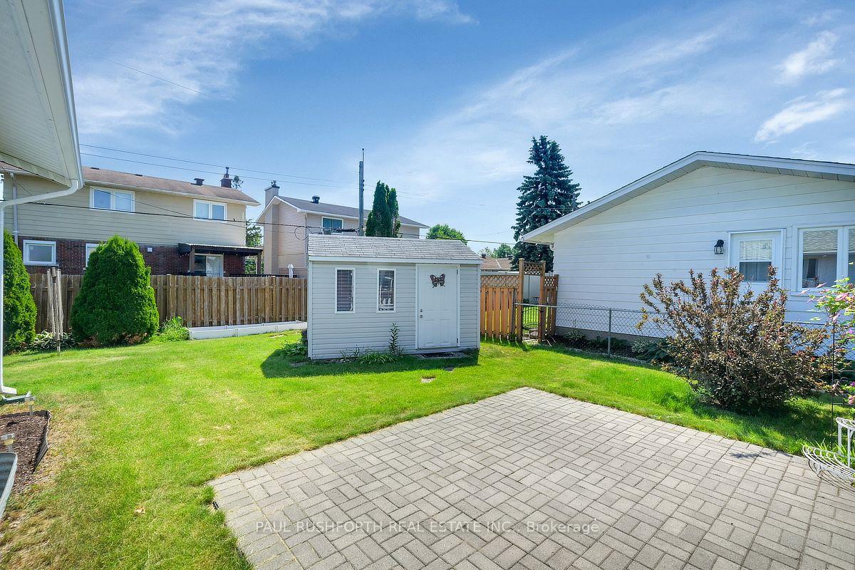 Photo 24 of 1391 Jamison Avenue, Ottawa, Bilberry Creek/Queenswood Heights — HOMEH