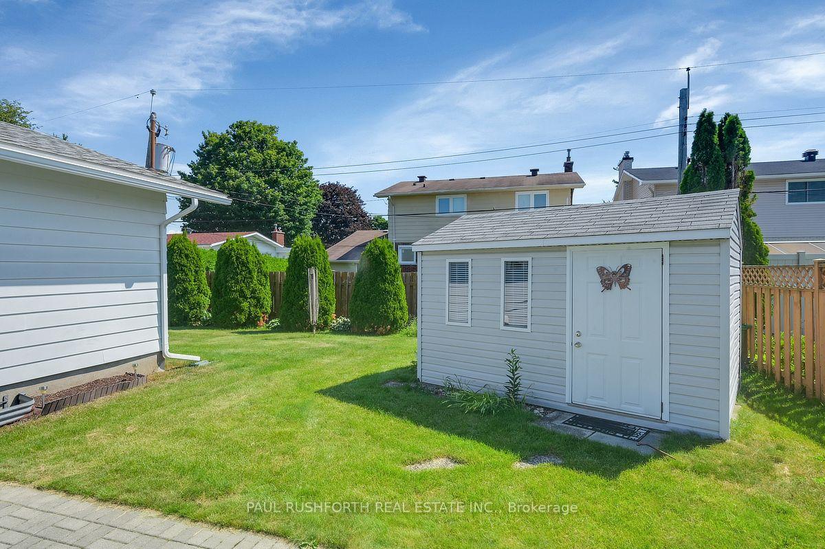 Photo 25 of 1391 Jamison Avenue, Ottawa, Bilberry Creek/Queenswood Heights — HOMEH