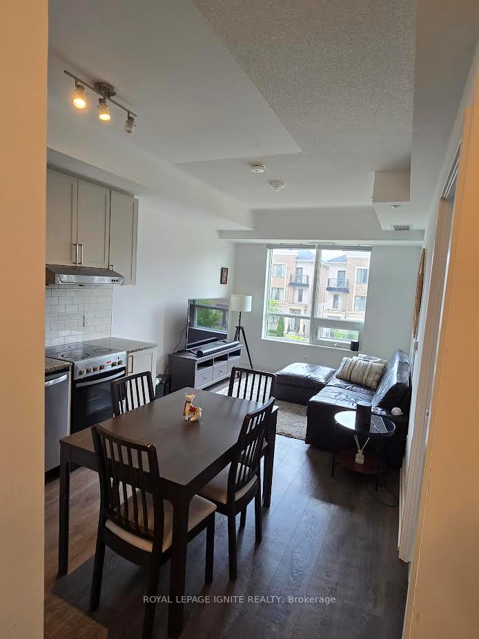 Photo 5 of Unit 210E, 278 Buchanan Drive, Markham, Unionville — HOMEH