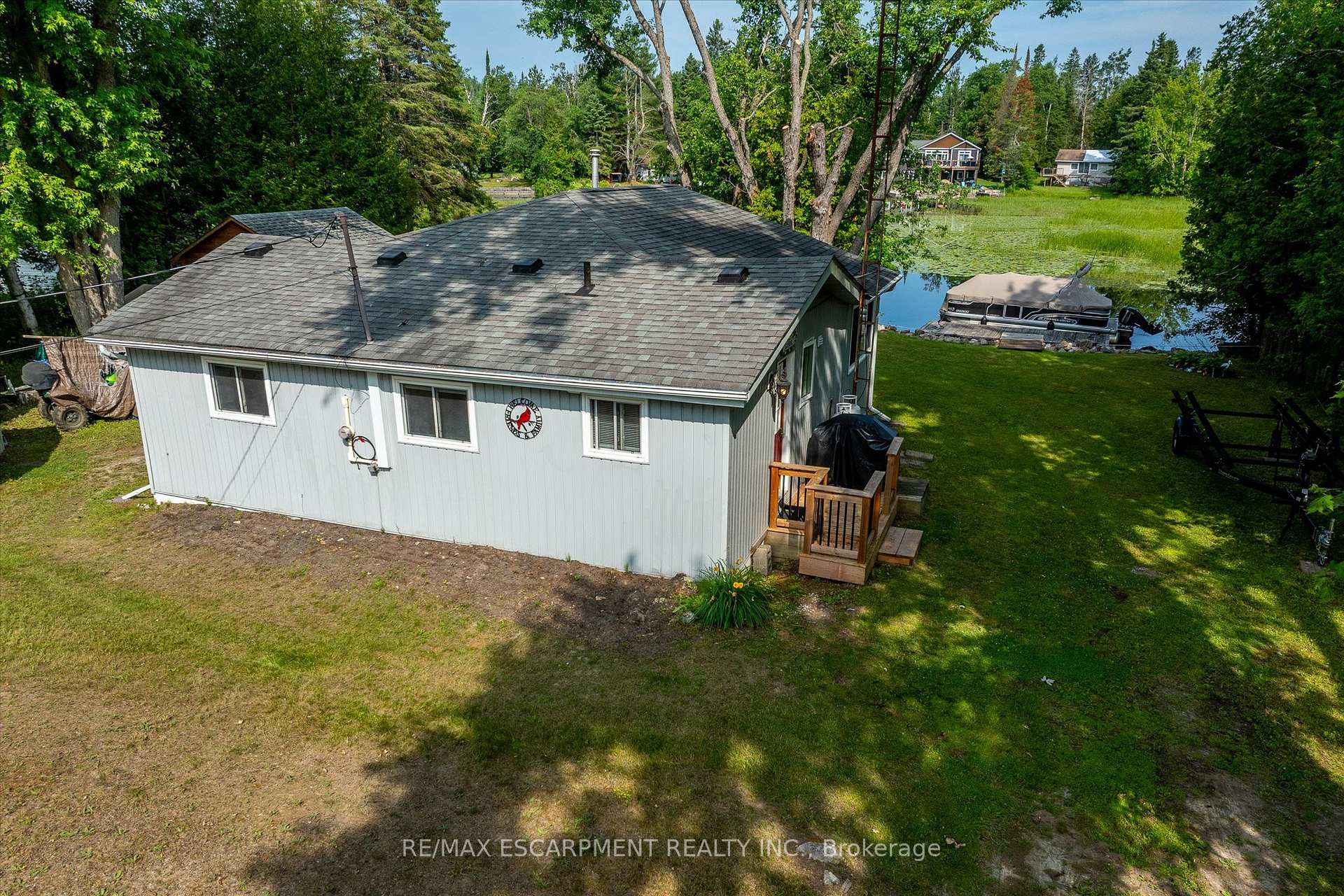 Photo 5 of 38 Fire Route 104A, Trent Lakes — HOMEH