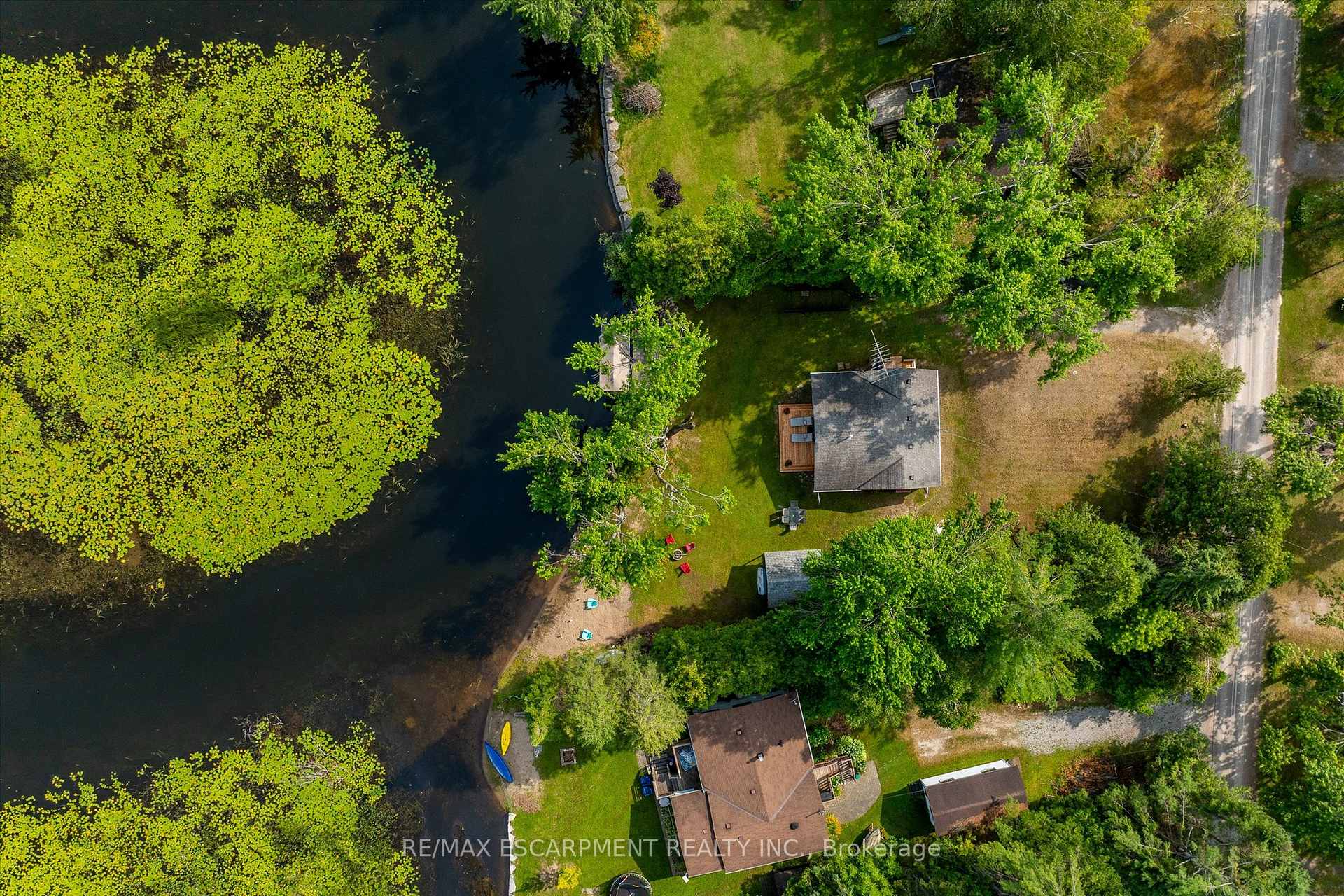 Photo 6 of 38 Fire Route 104A, Trent Lakes — HOMEH