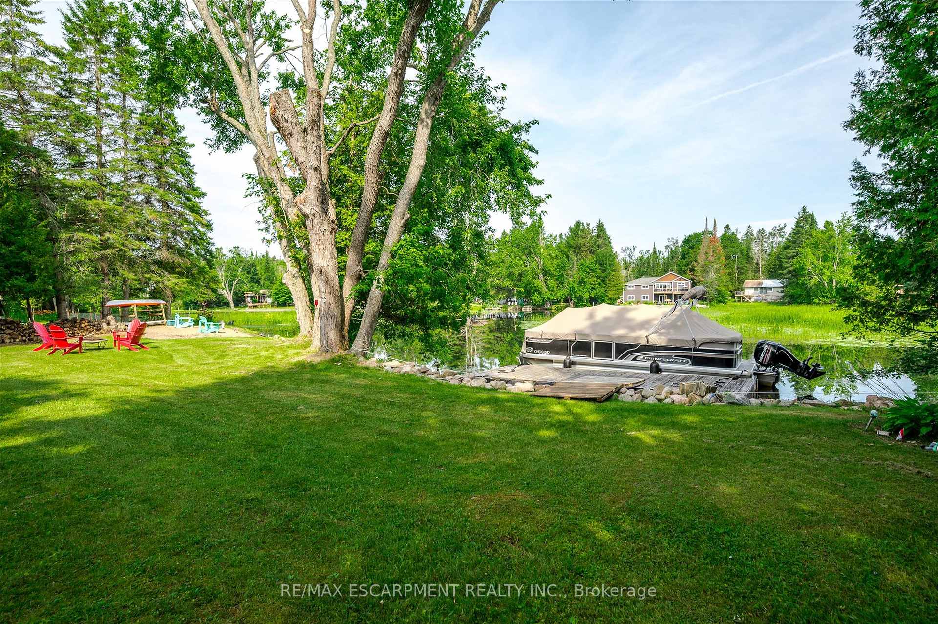 Photo 29 of 38 Fire Route 104A, Trent Lakes — HOMEH
