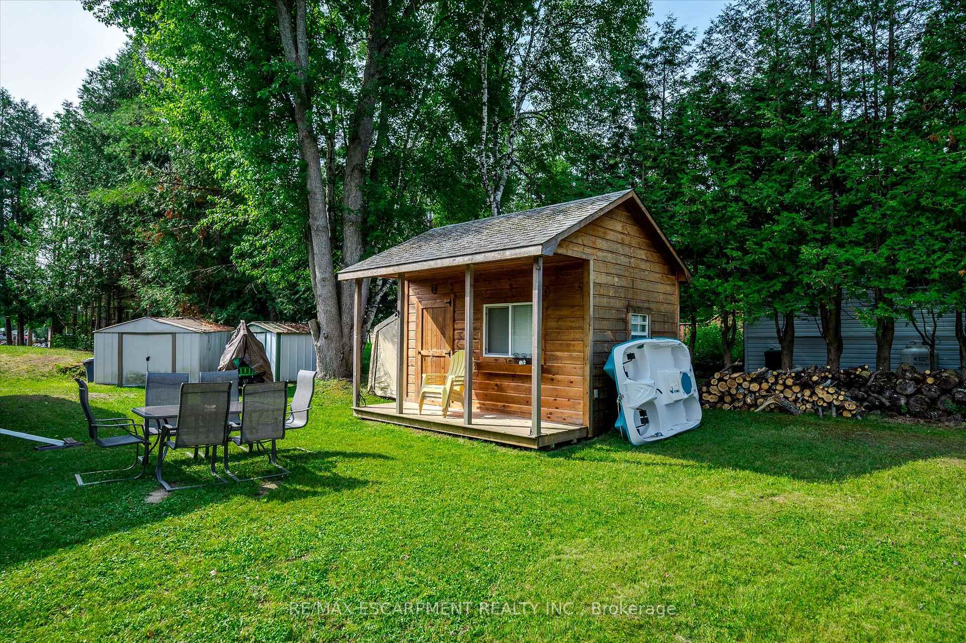 Photo 36 of 38 Fire Route 104A, Trent Lakes — HOMEH