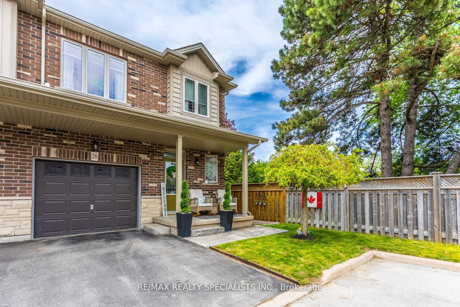 Photo 1 of Unit 20, 380 Lake Street, Grimsby, Grimsby Beach — HOMEH