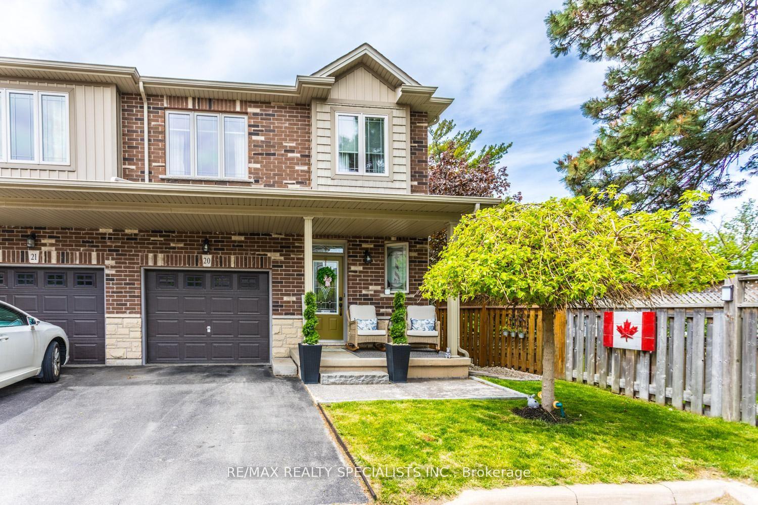 Photo 2 of Unit 20, 380 Lake Street, Grimsby, Grimsby Beach — HOMEH