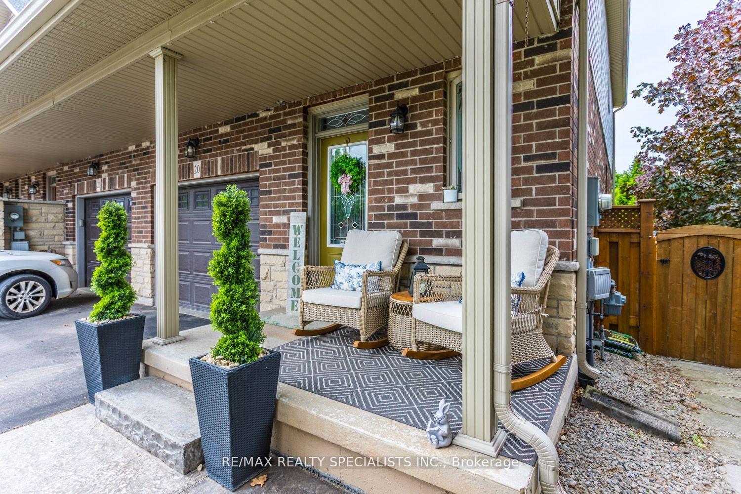 Photo 6 of Unit 20, 380 Lake Street, Grimsby, Grimsby Beach — HOMEH