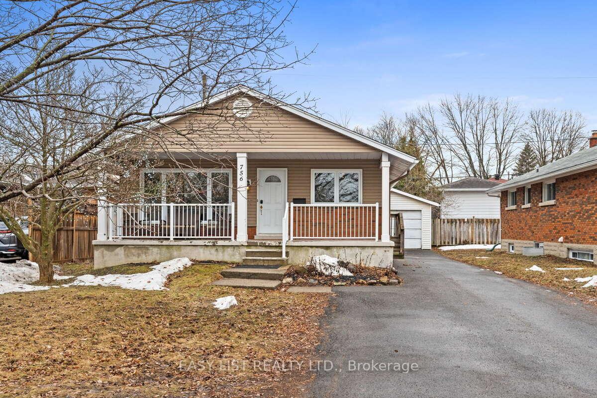 Photo 1 of 756 Dickens Avenue, Ottawa, Elmvale Acres — HOMEH