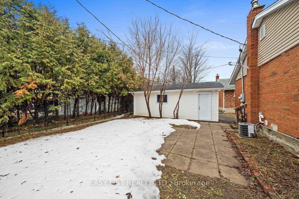 Photo 29 of 756 Dickens Avenue, Ottawa, Elmvale Acres — HOMEH