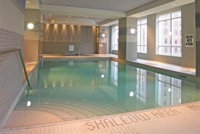 Photo 12 of Unit 3913, 761 Bay Street, Toronto, Bay Street Corridor — HOMEH
