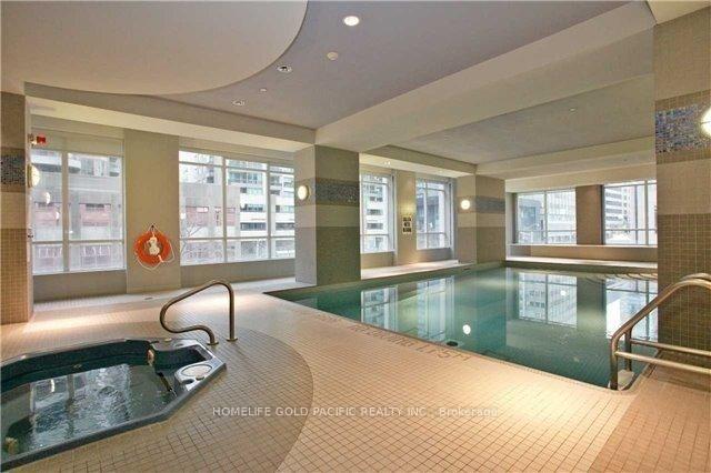 Photo 13 of Unit 3913, 761 Bay Street, Toronto, Bay Street Corridor — HOMEH