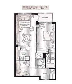 Photo 18 of Unit 3913, 761 Bay Street, Toronto, Bay Street Corridor — HOMEH