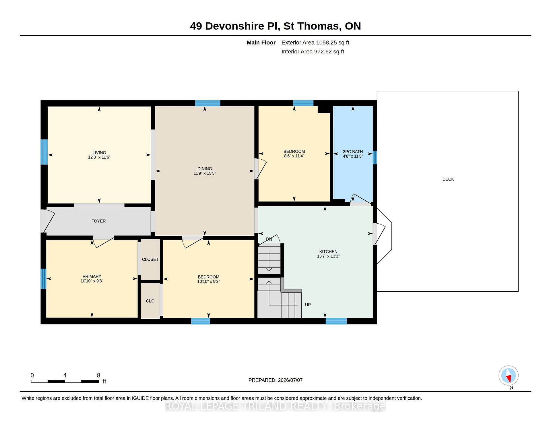 Photo 40 of 49 Devonshire Place, St. Thomas — HOMEH