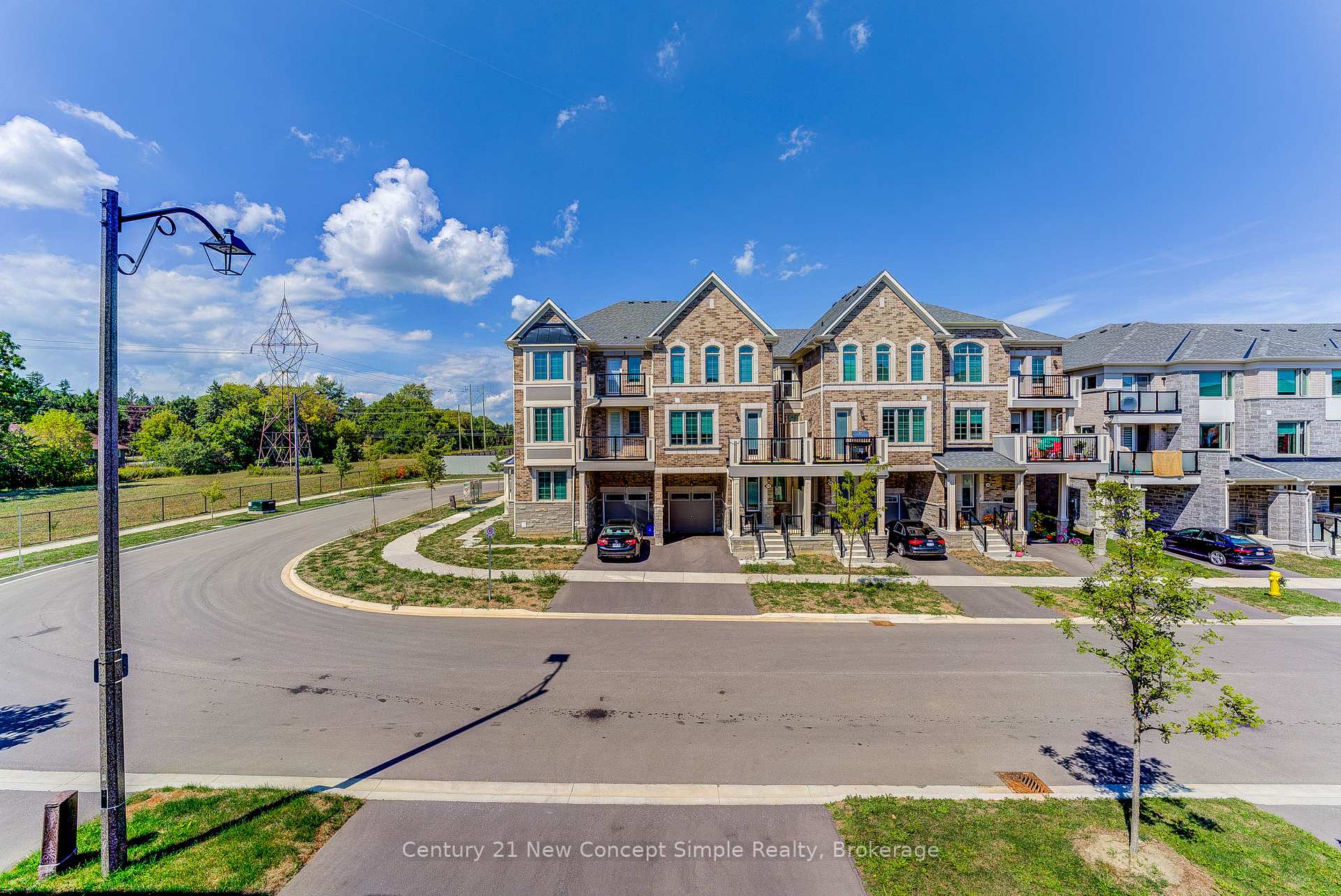 Photo 35 of 35 Thomas Frisby Jr Crescent, Markham, Victoria Square — HOMEH