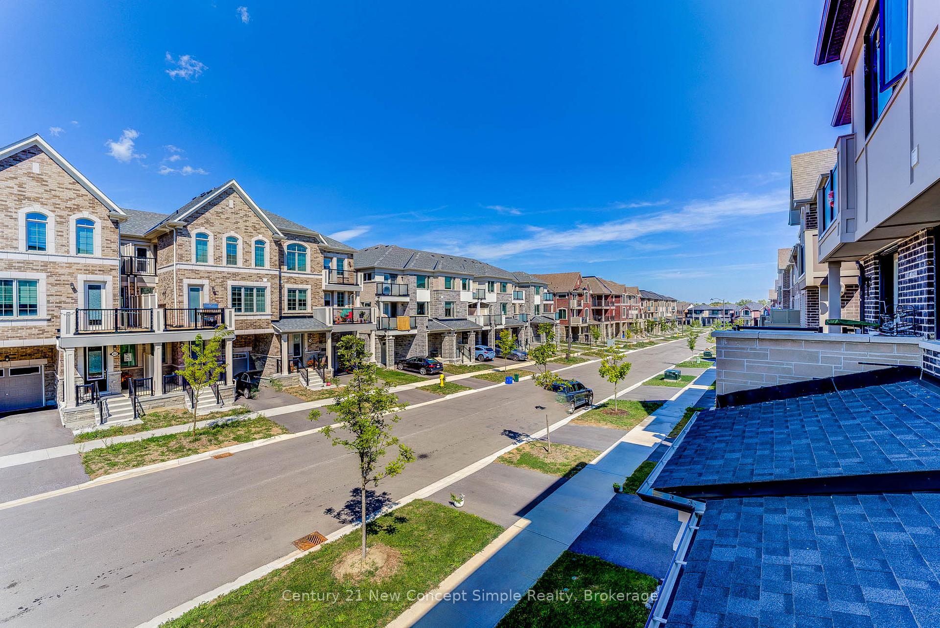 Photo 37 of 35 Thomas Frisby Jr Crescent, Markham, Victoria Square — HOMEH