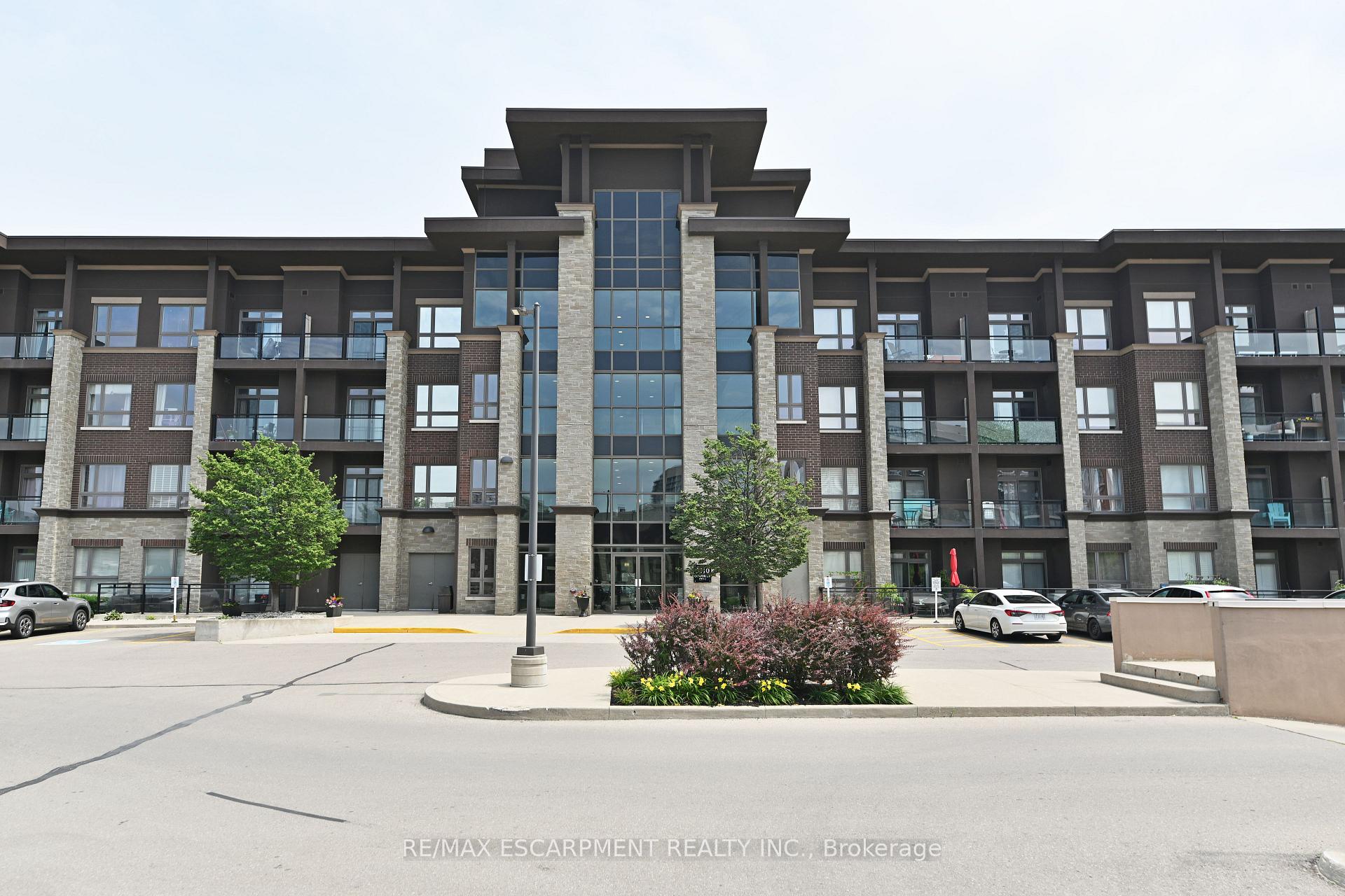 Front of Unit 315, 5010 Corporate Drive