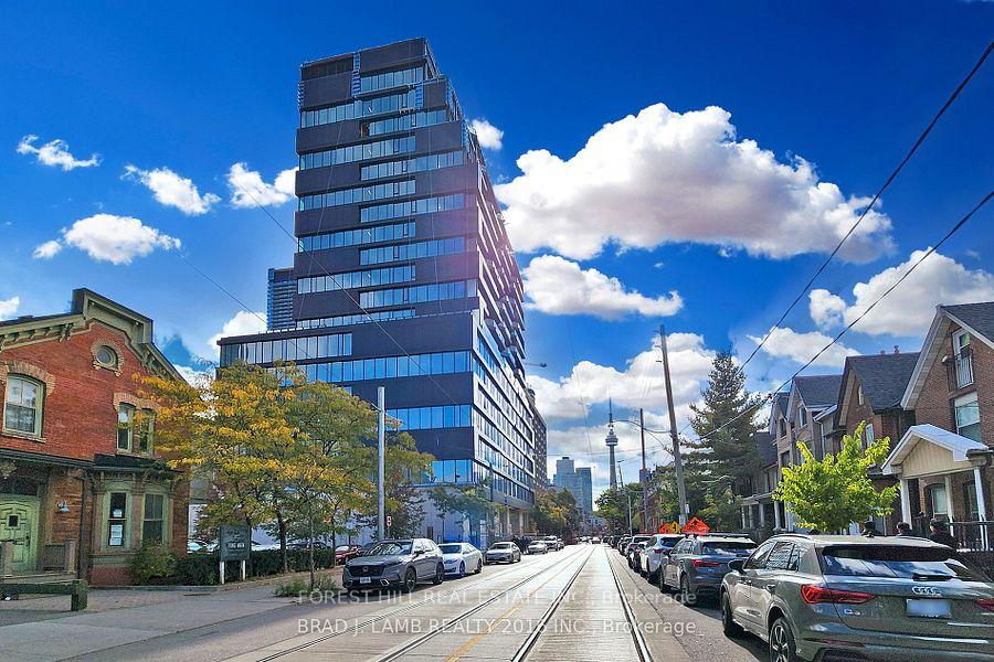 Photo 1 of Unit 710, 195 McCaul Street, Toronto, Kensington-Chinatown — HOMEH