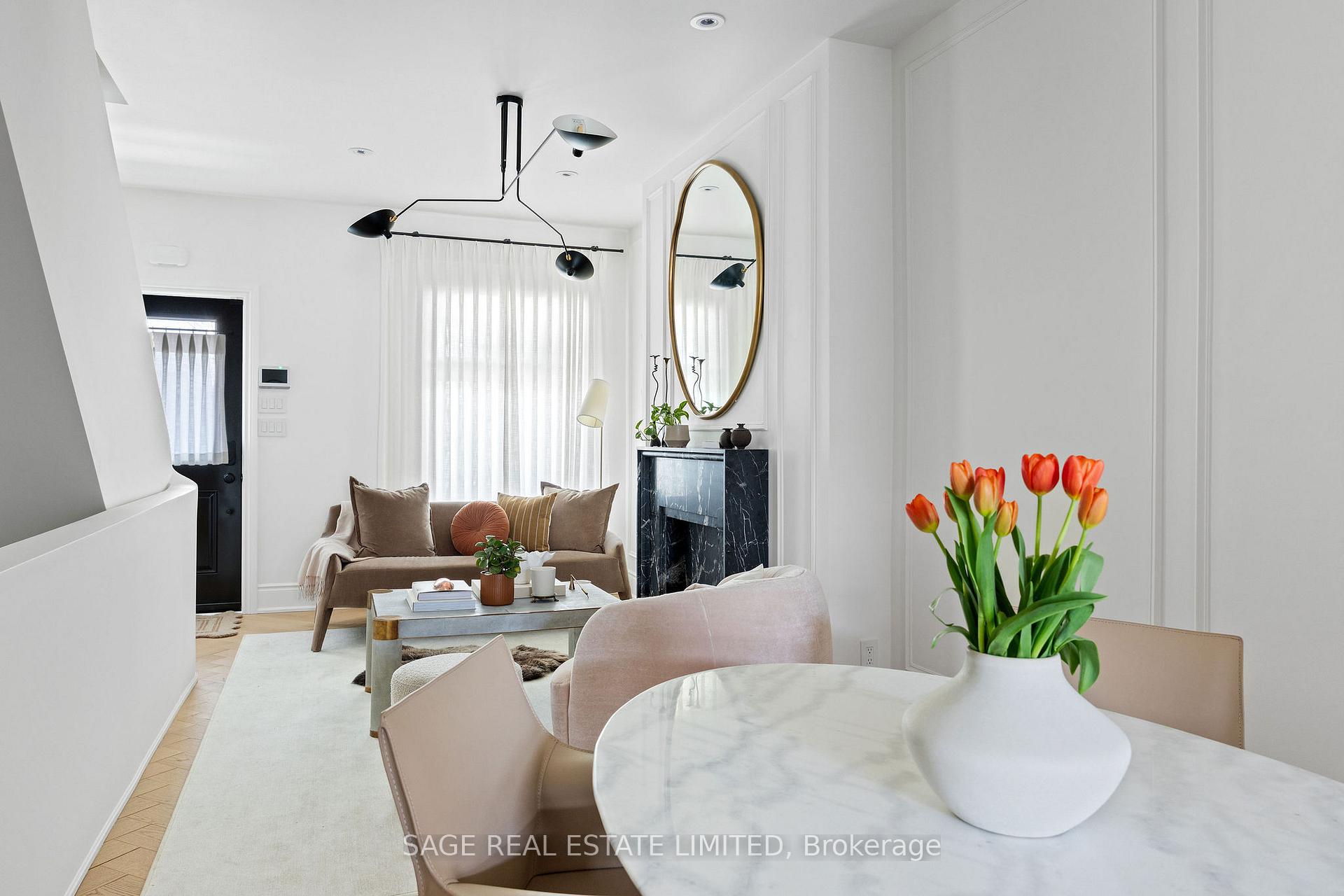 Photo 8 of 138 Lappin Avenue, Toronto, Dovercourt-Wallace Emerson-Junction — HOMEH