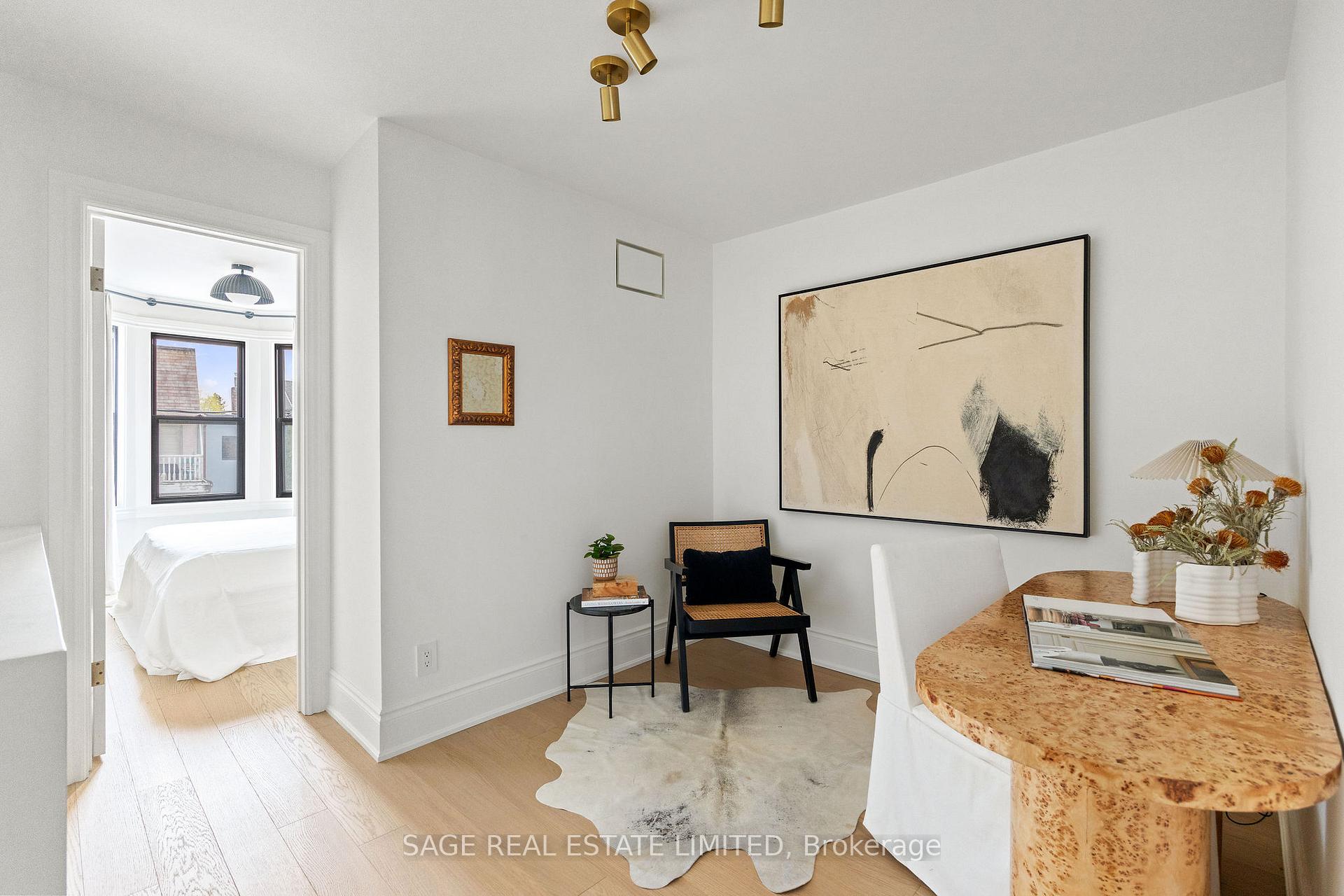 Photo 25 of 138 Lappin Avenue, Toronto, Dovercourt-Wallace Emerson-Junction — HOMEH