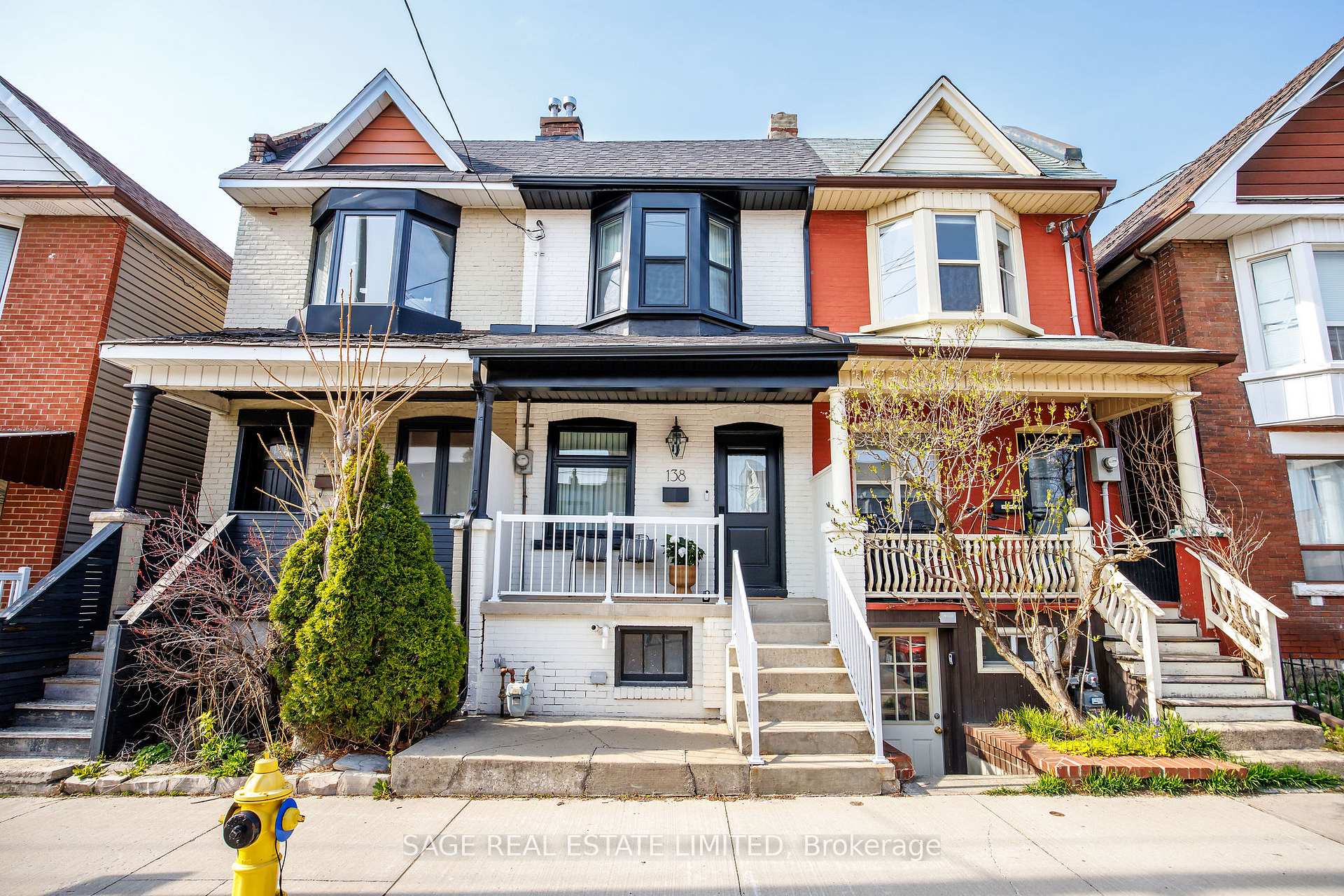 Photo 28 of 138 Lappin Avenue, Toronto, Dovercourt-Wallace Emerson-Junction — HOMEH
