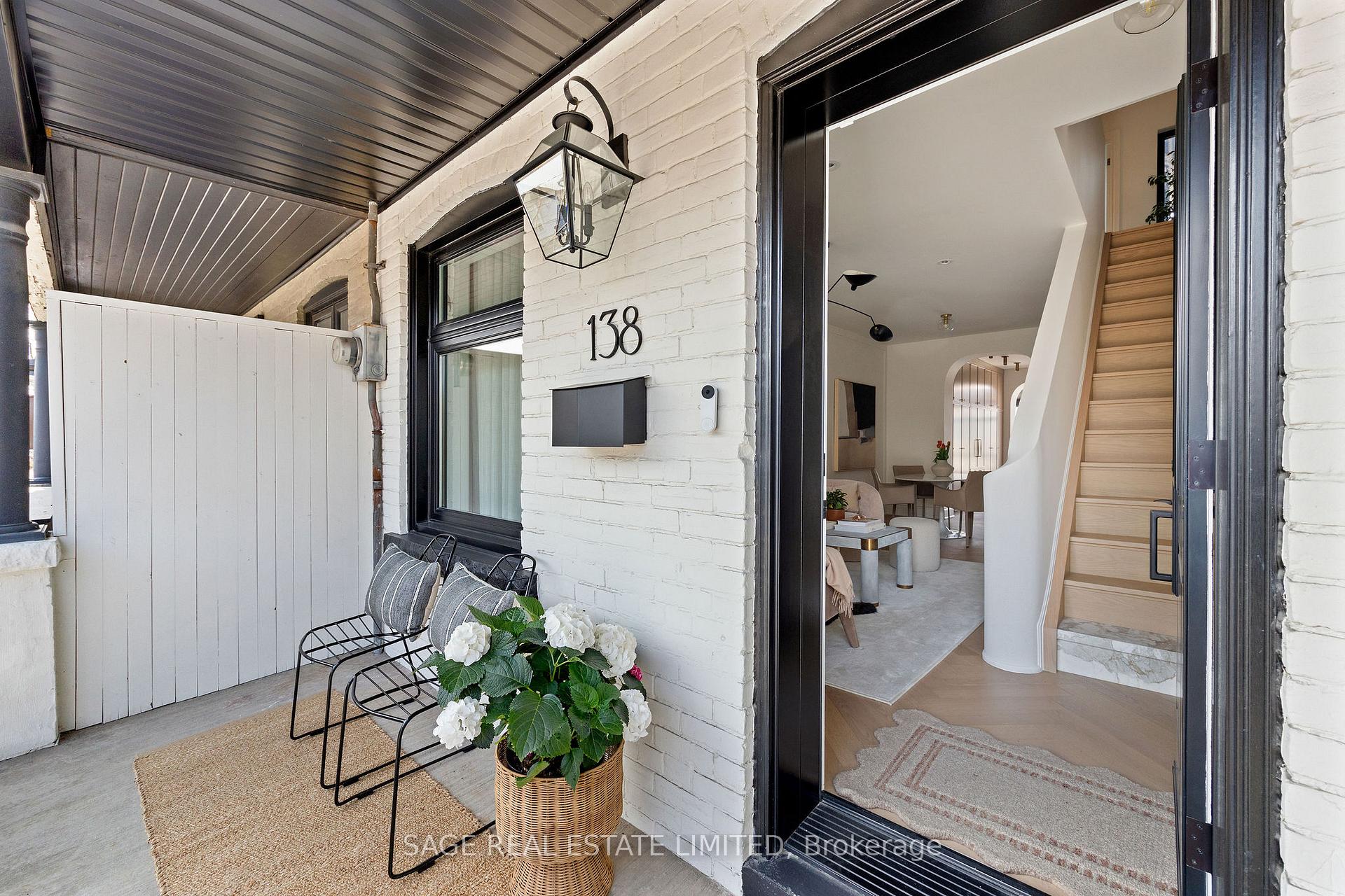 Photo 29 of 138 Lappin Avenue, Toronto, Dovercourt-Wallace Emerson-Junction — HOMEH