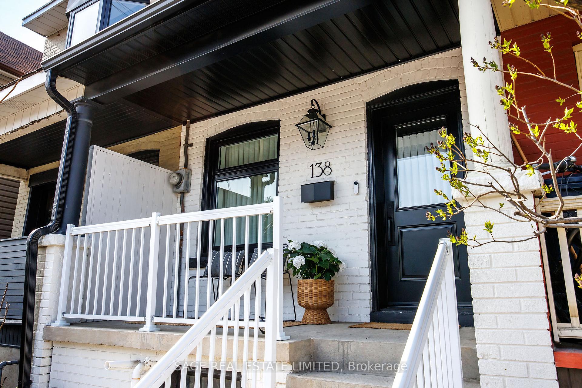 Photo 30 of 138 Lappin Avenue, Toronto, Dovercourt-Wallace Emerson-Junction — HOMEH