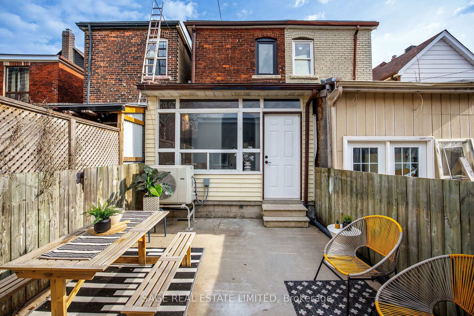 Photo 32 of 138 Lappin Avenue, Toronto, Dovercourt-Wallace Emerson-Junction — HOMEH