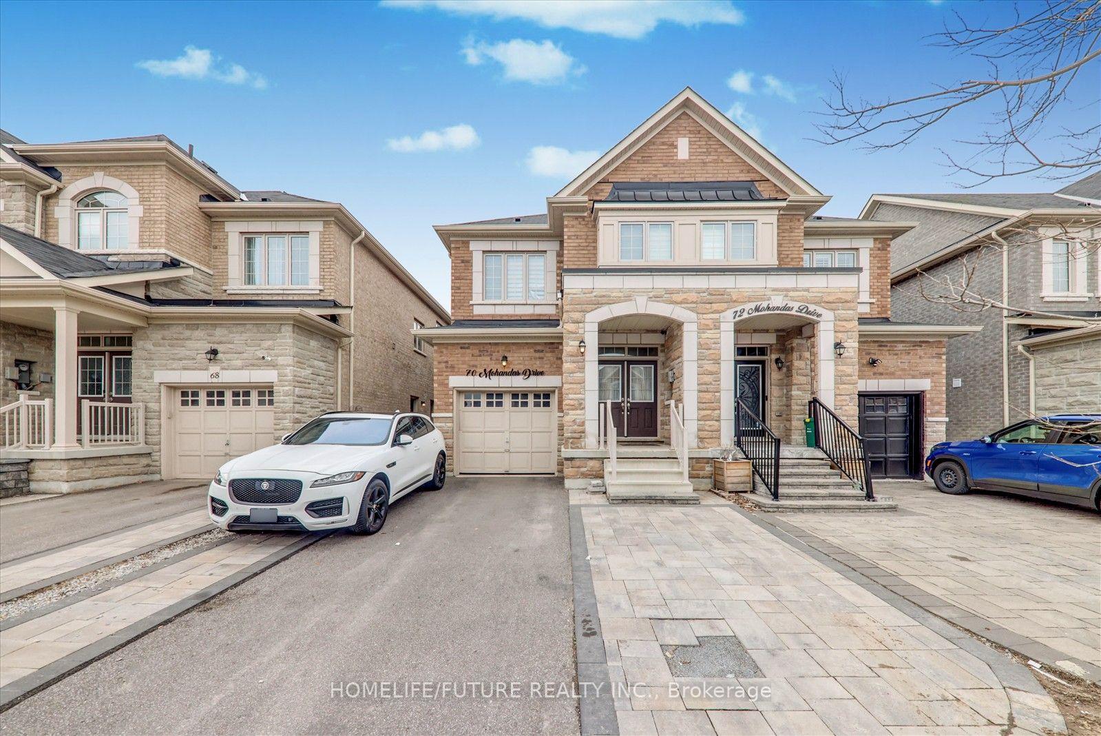 Photo 1 of 70 Mohandas Drive, Markham, Cedarwood — HOMEH
