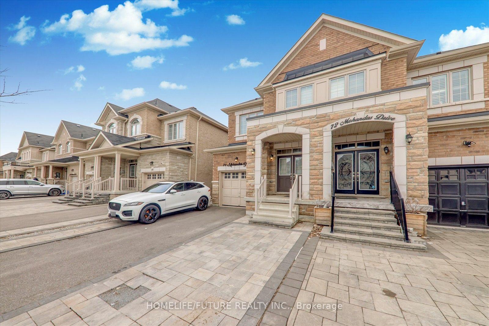 Photo 4 of 70 Mohandas Drive, Markham, Cedarwood — HOMEH
