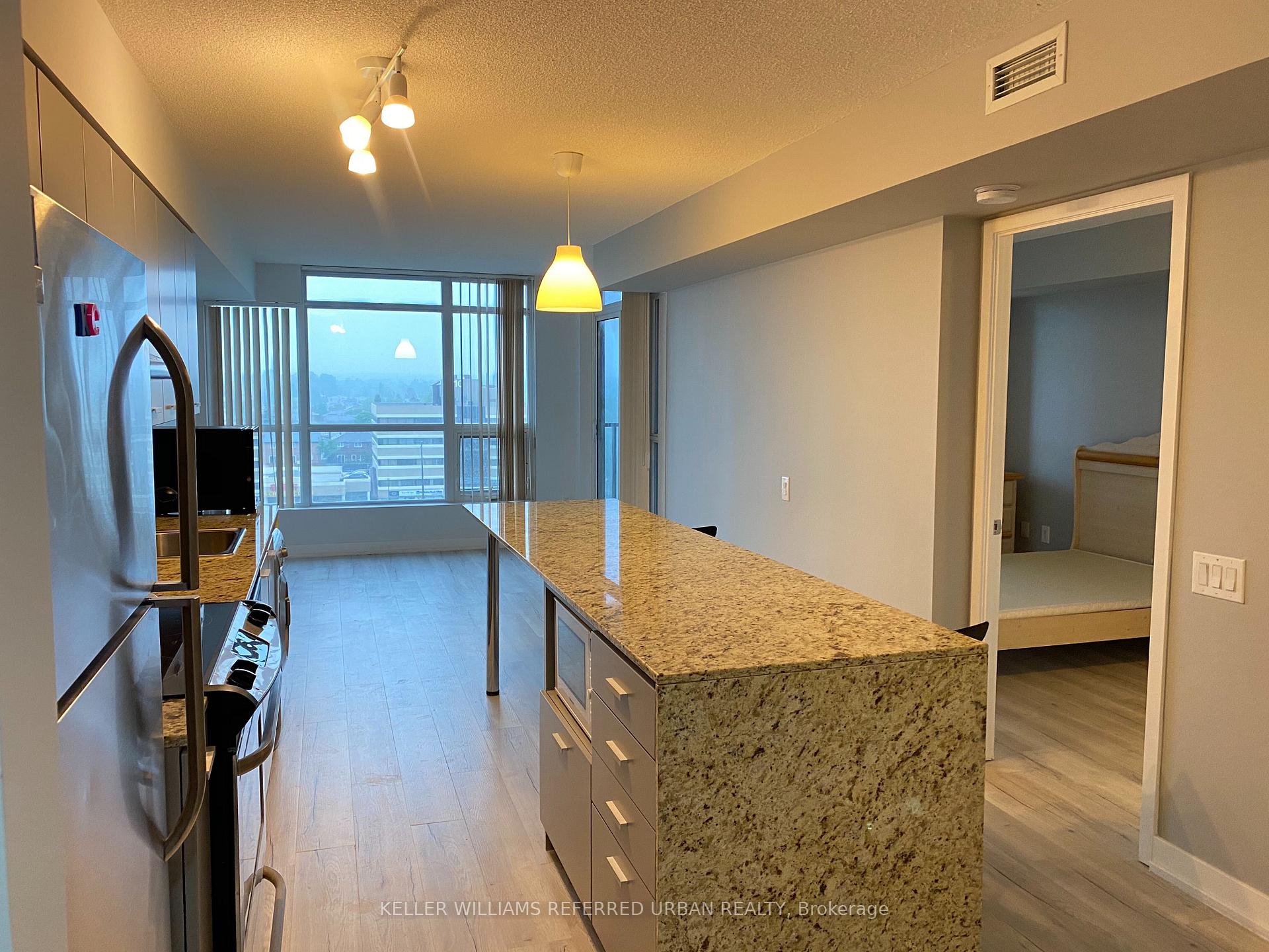 Front of Unit 803, 33 Singer Court