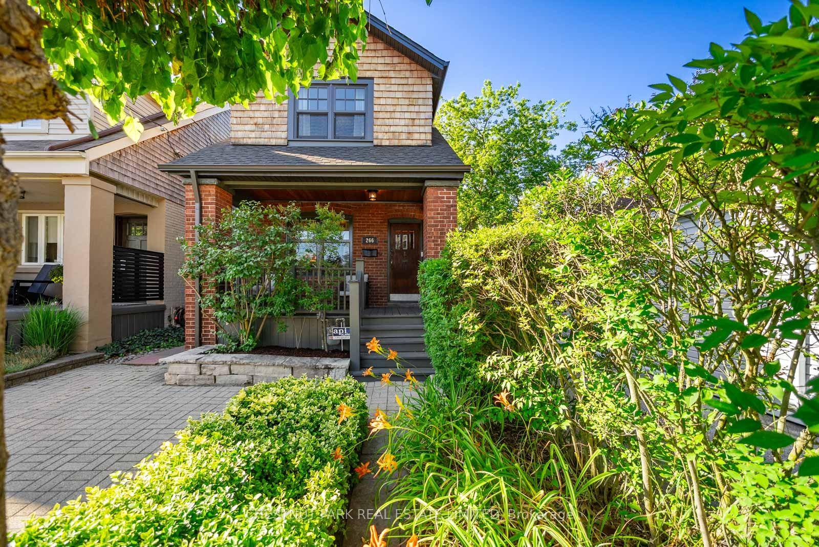 Photo 1 of 266 Queensdale Avenue, Toronto, Danforth Village-East York — HOMEH