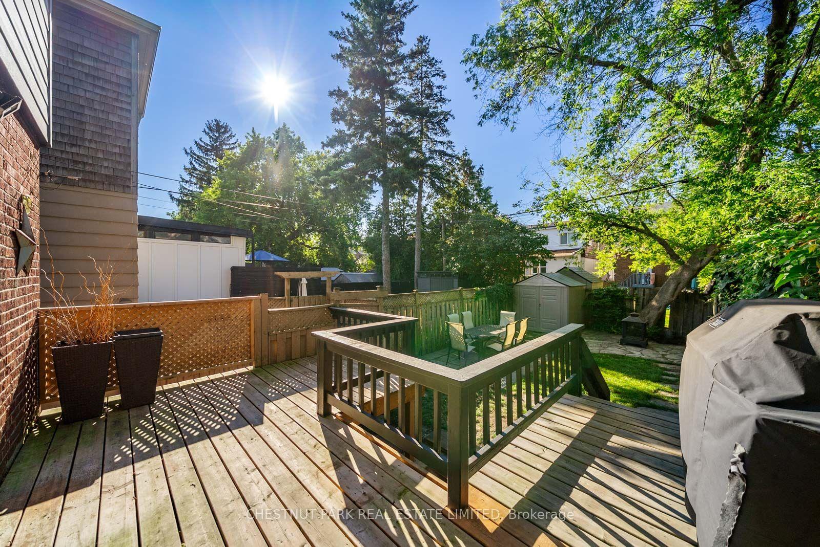 Photo 35 of 266 Queensdale Avenue, Toronto, Danforth Village-East York — HOMEH