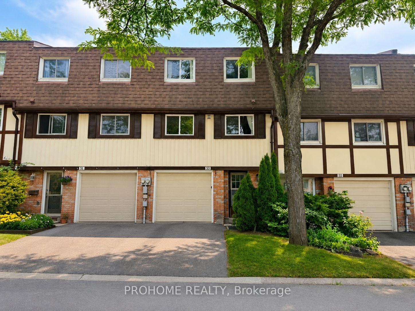 Photo 1 of 53 Thatchers Mill Way, Markham, Bullock — HOMEH