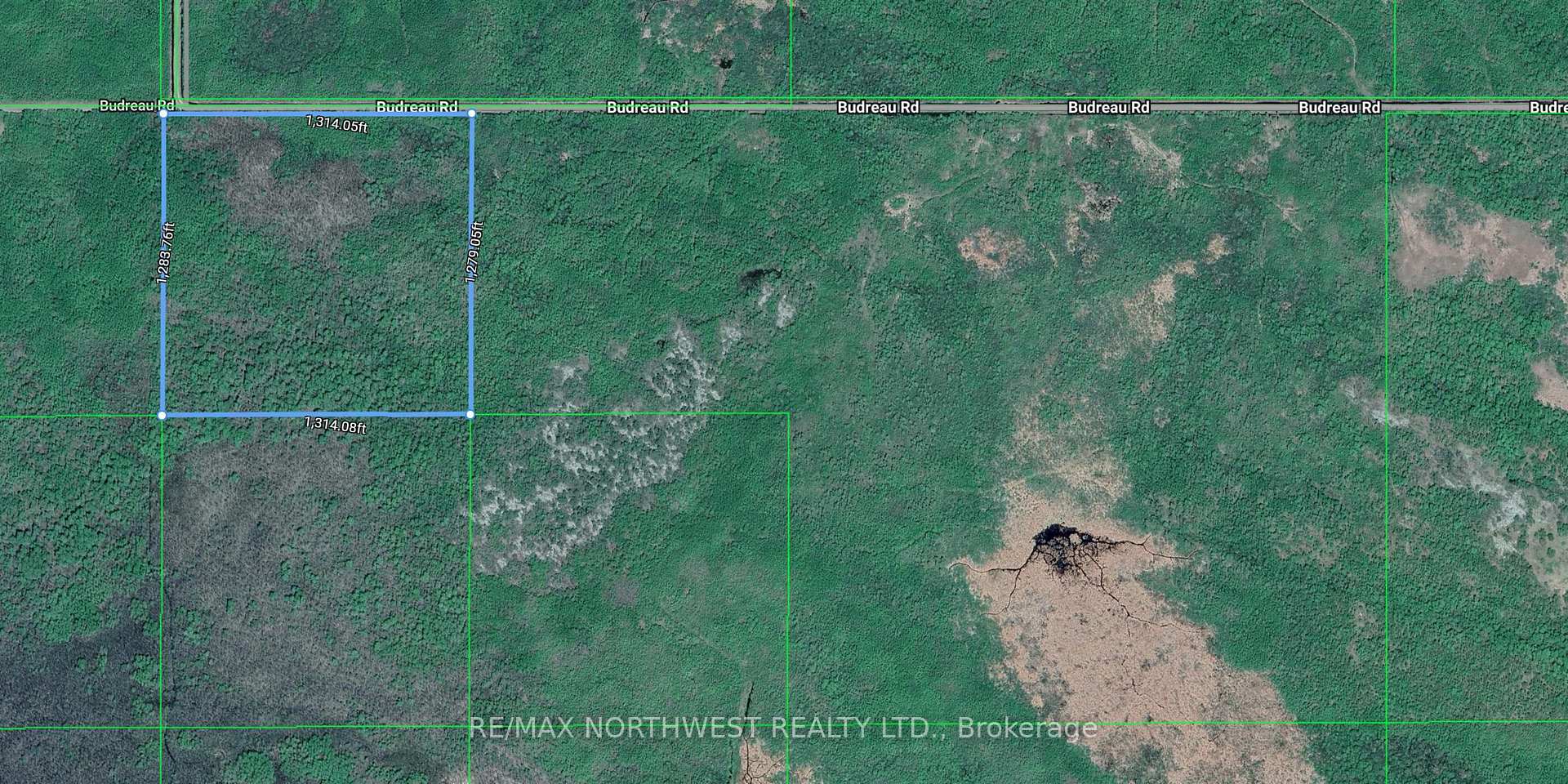 Photo 4 of PCL 11483 Budreau Rd, Rainy River Remote Area — HOMEH