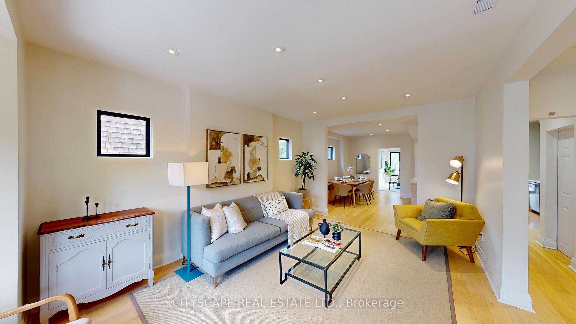 Photo 5 of 25 Oswald Crescent, Toronto, Mount Pleasant West — HOMEH