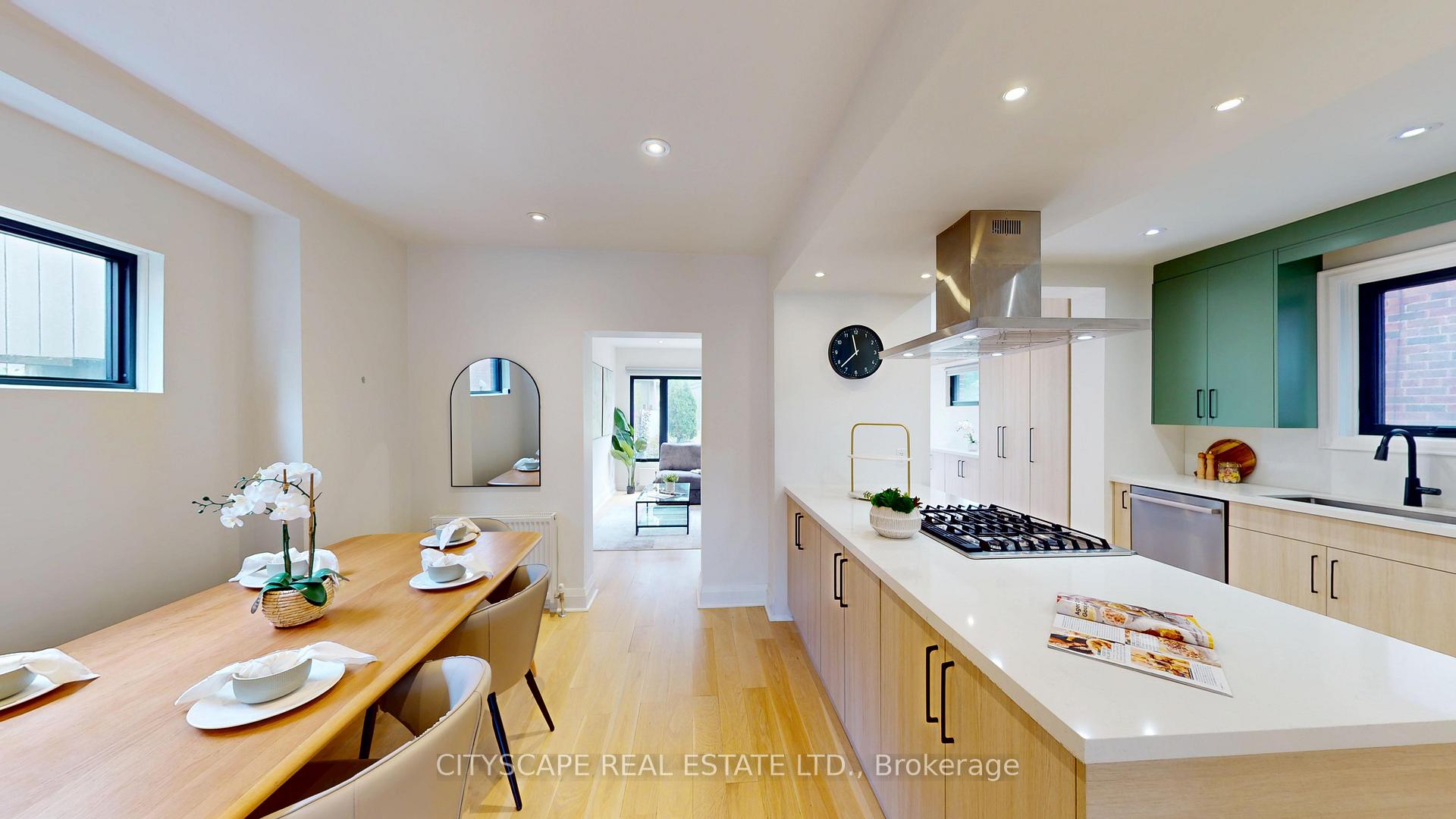 Photo 8 of 25 Oswald Crescent, Toronto, Mount Pleasant West — HOMEH