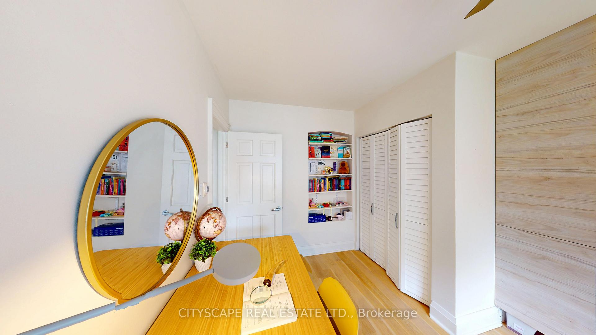 Photo 36 of 25 Oswald Crescent, Toronto, Mount Pleasant West — HOMEH