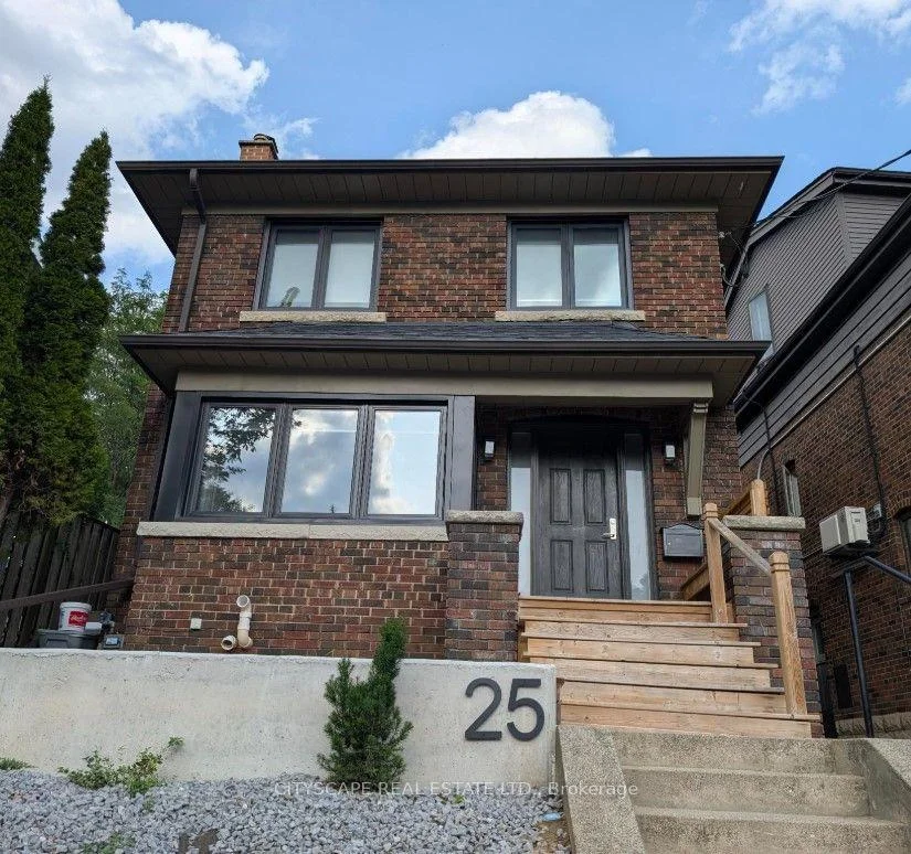 Photo 1 of 25 Oswald Crescent, Toronto, Mount Pleasant West — HOMEH