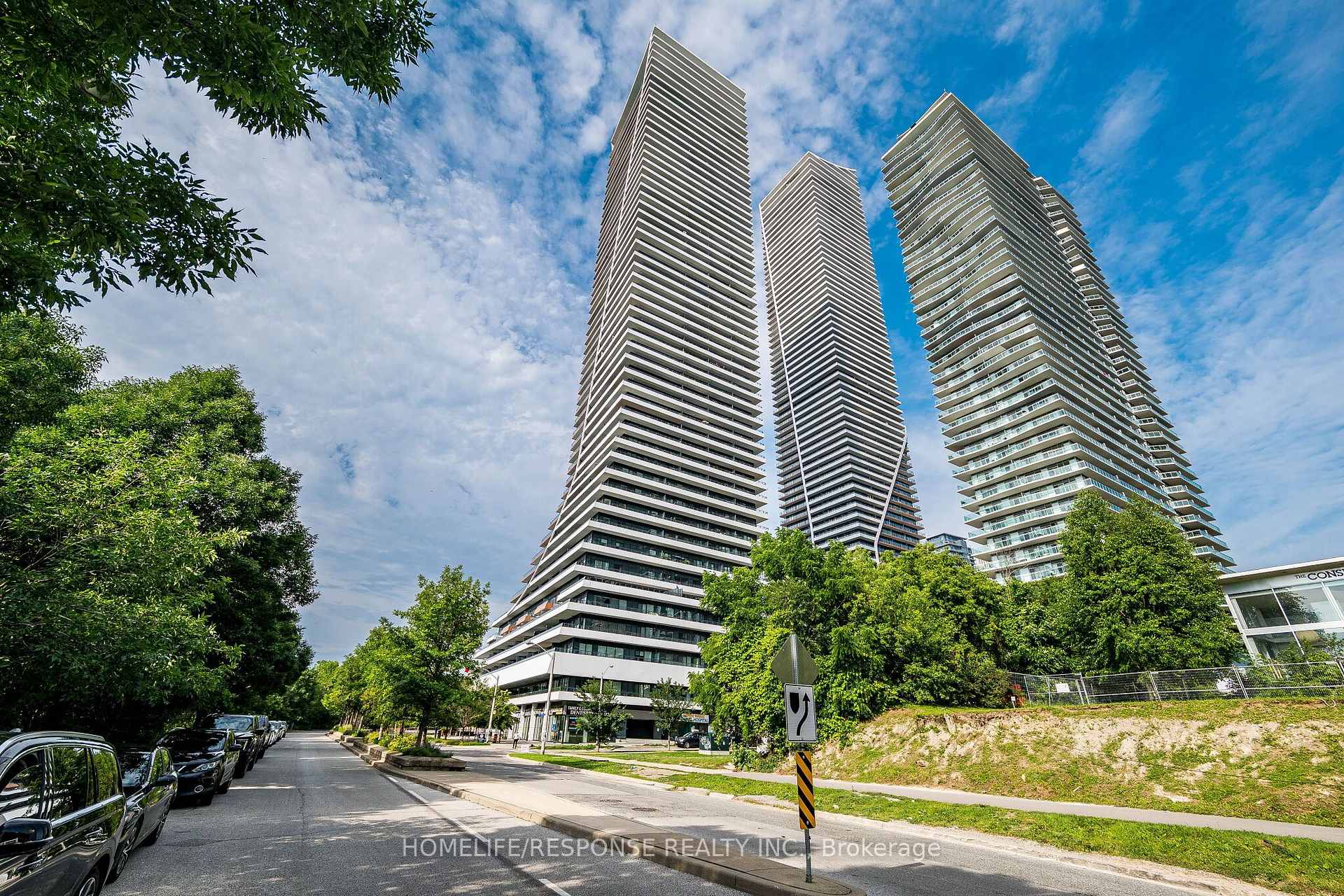 Photo 1 of Unit 1008, 20 Shore Breeze Drive, Etobicoke, Mimico — HOMEH