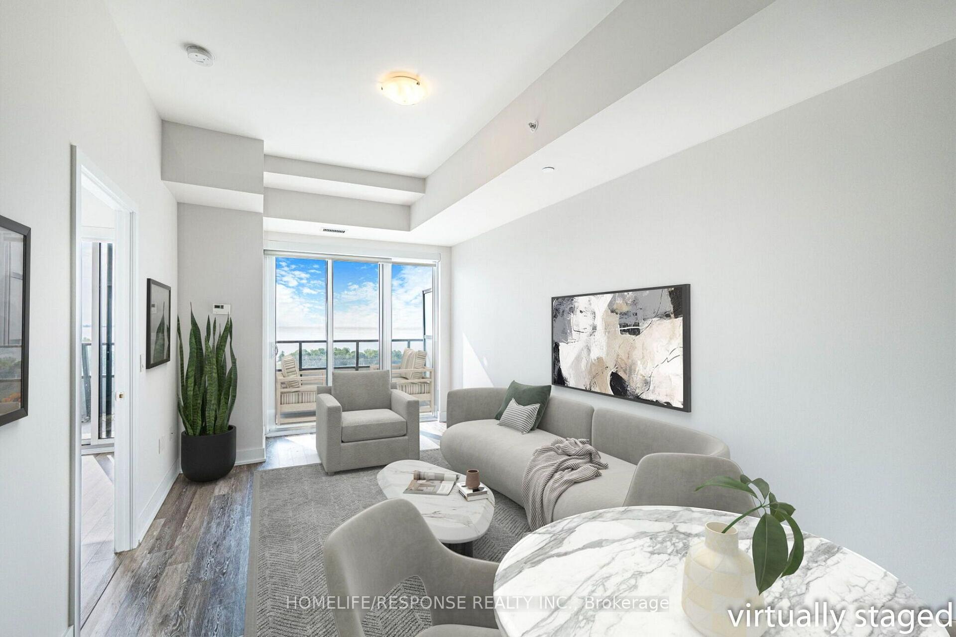 Photo 13 of Unit 1008, 20 Shore Breeze Drive, Etobicoke, Mimico — HOMEH