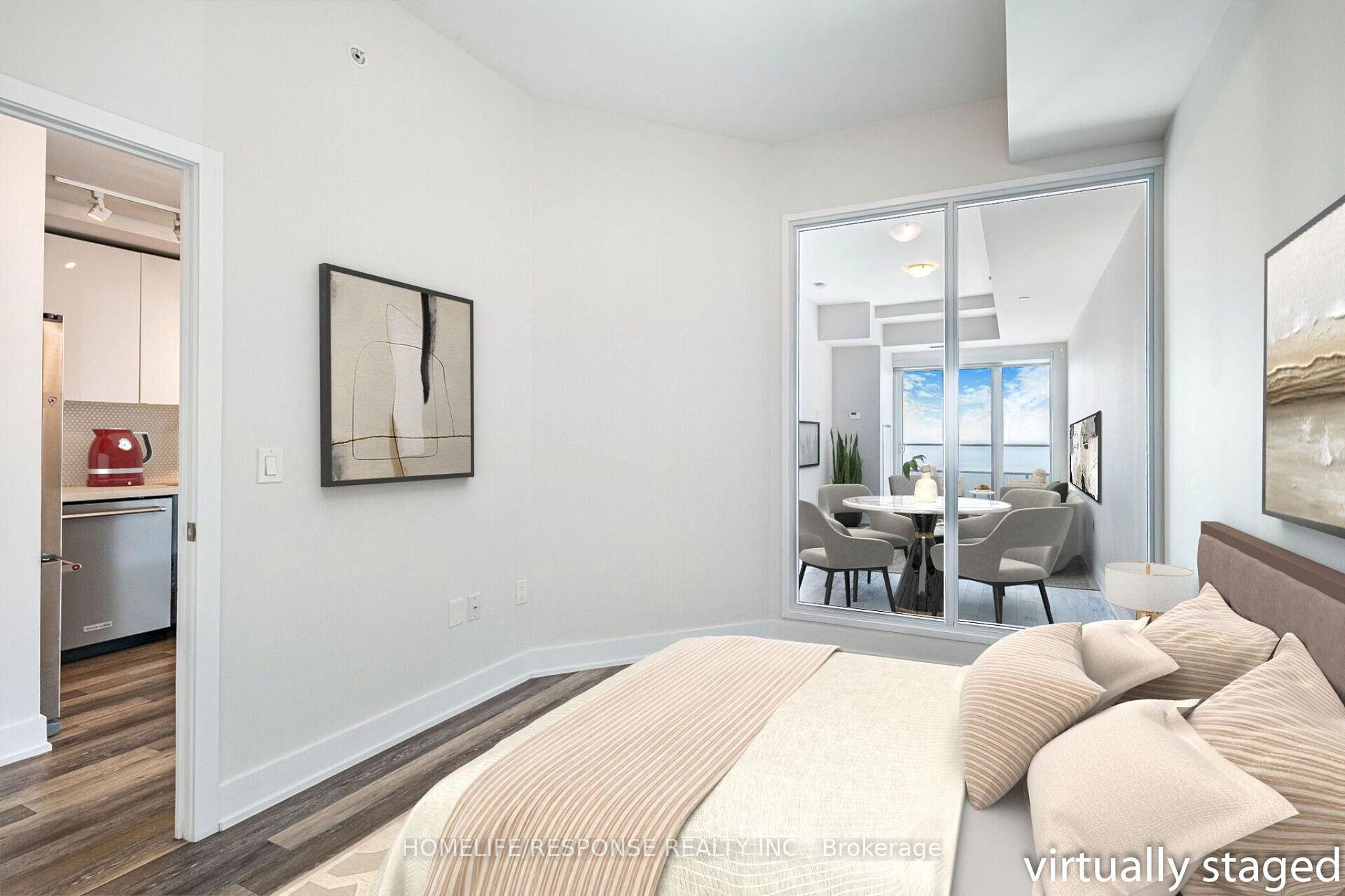 Photo 22 of Unit 1008, 20 Shore Breeze Drive, Etobicoke, Mimico — HOMEH