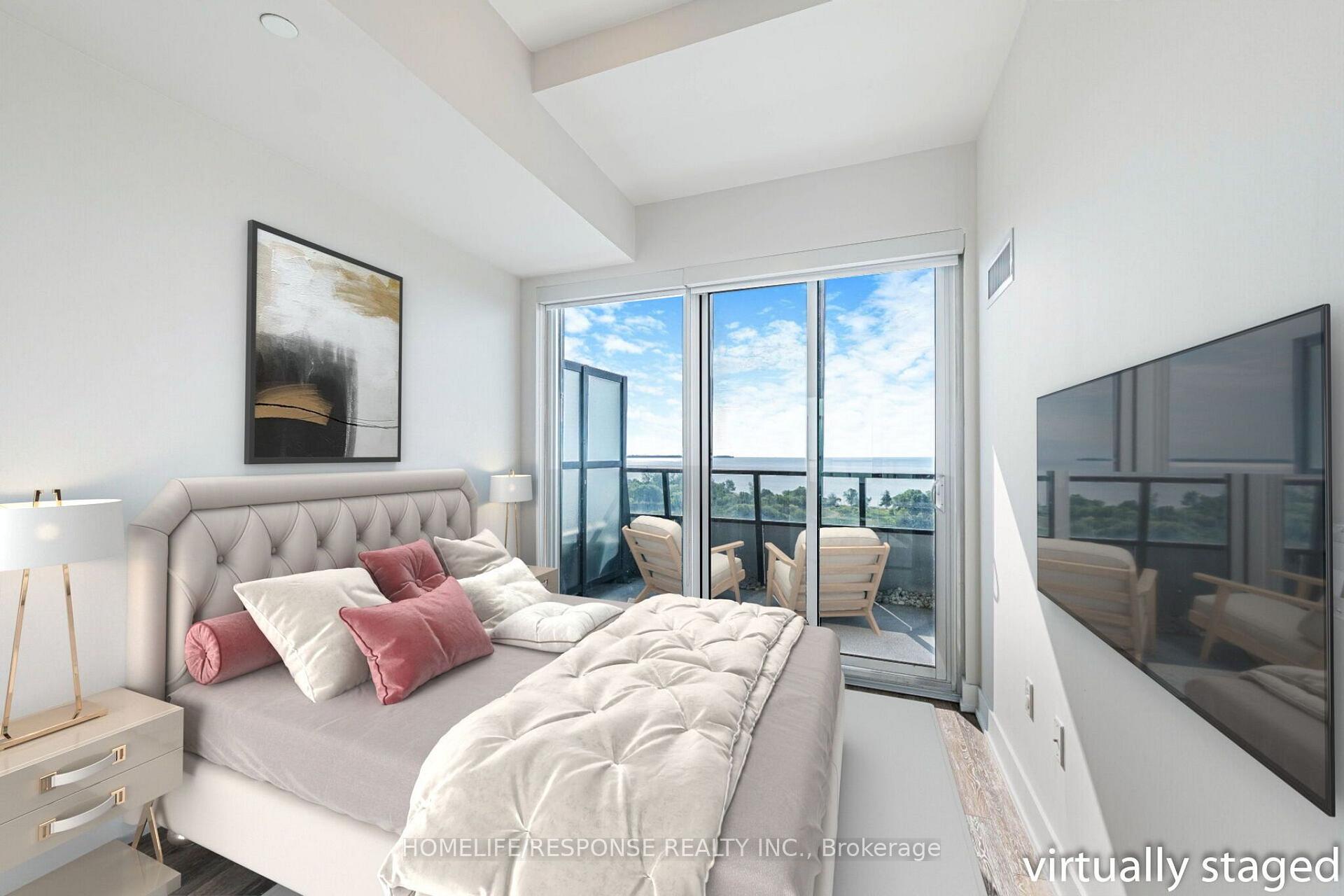 Photo 26 of Unit 1008, 20 Shore Breeze Drive, Etobicoke, Mimico — HOMEH