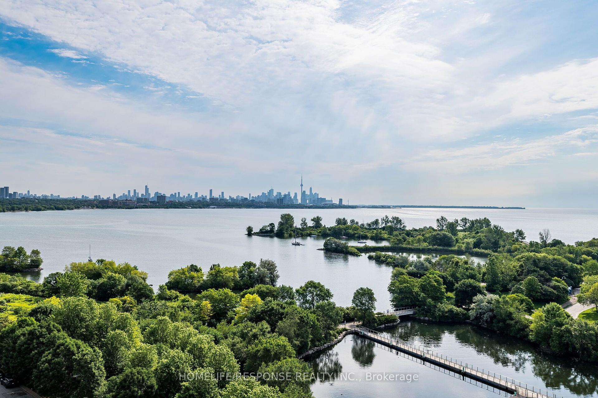 Photo 33 of Unit 1008, 20 Shore Breeze Drive, Etobicoke, Mimico — HOMEH
