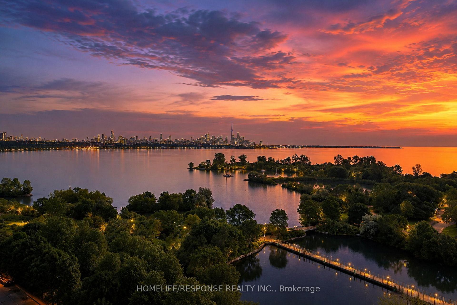 Photo 36 of Unit 1008, 20 Shore Breeze Drive, Etobicoke, Mimico — HOMEH