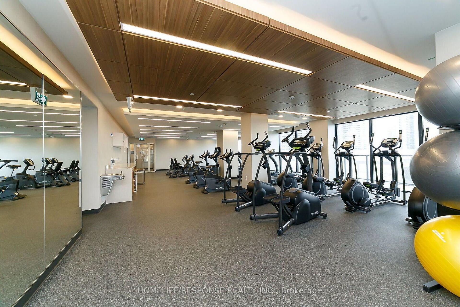 Photo 37 of Unit 1008, 20 Shore Breeze Drive, Etobicoke, Mimico — HOMEH