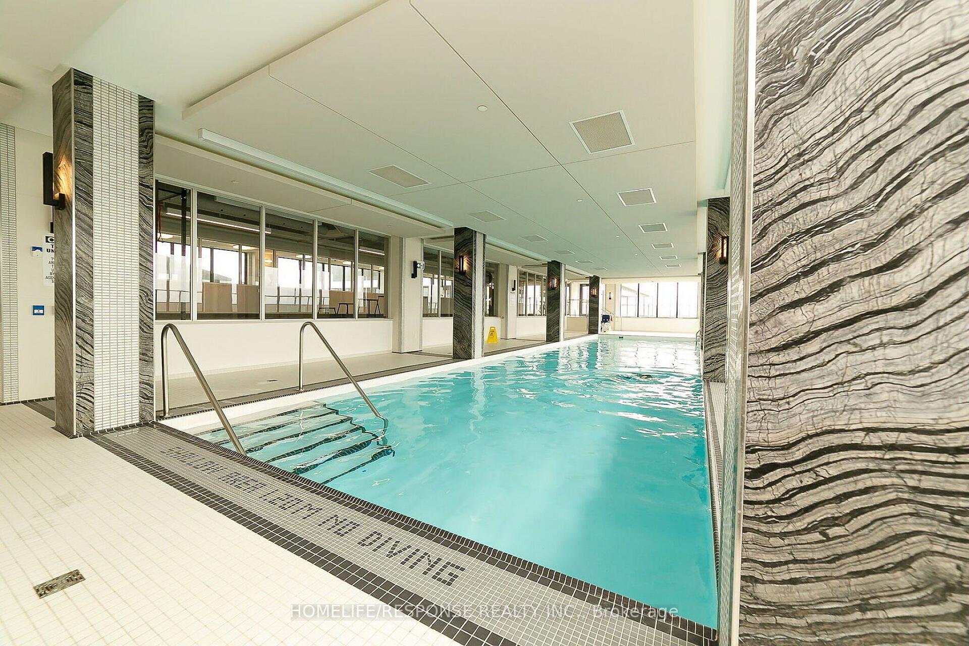 Photo 39 of Unit 1008, 20 Shore Breeze Drive, Etobicoke, Mimico — HOMEH