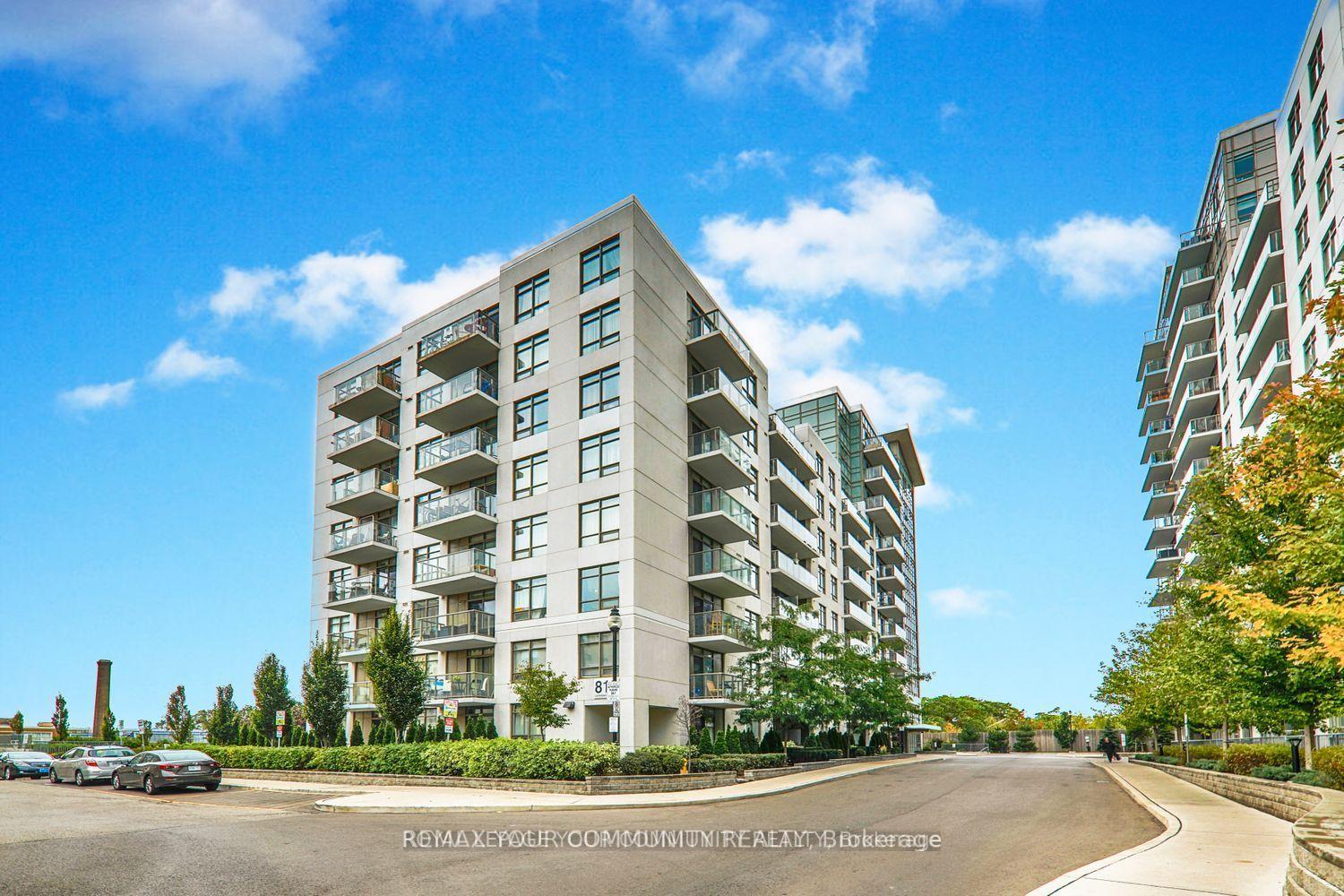 Photo 1 of Unit 911, 812 Lansdowne Avenue, Toronto, Dovercourt-Wallace Emerson-Junction — HOMEH