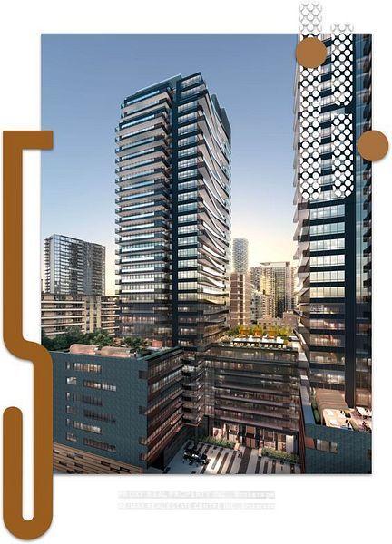 Photo 1 of Unit 3106, 117 Broadway Avenue E, Toronto, Mount Pleasant West — HOMEH